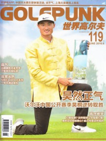 世界高尔夫